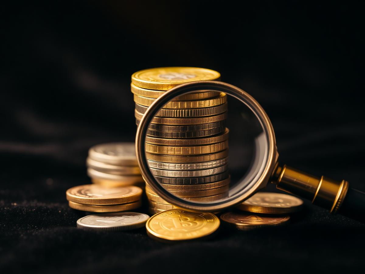 Coins & Bullion