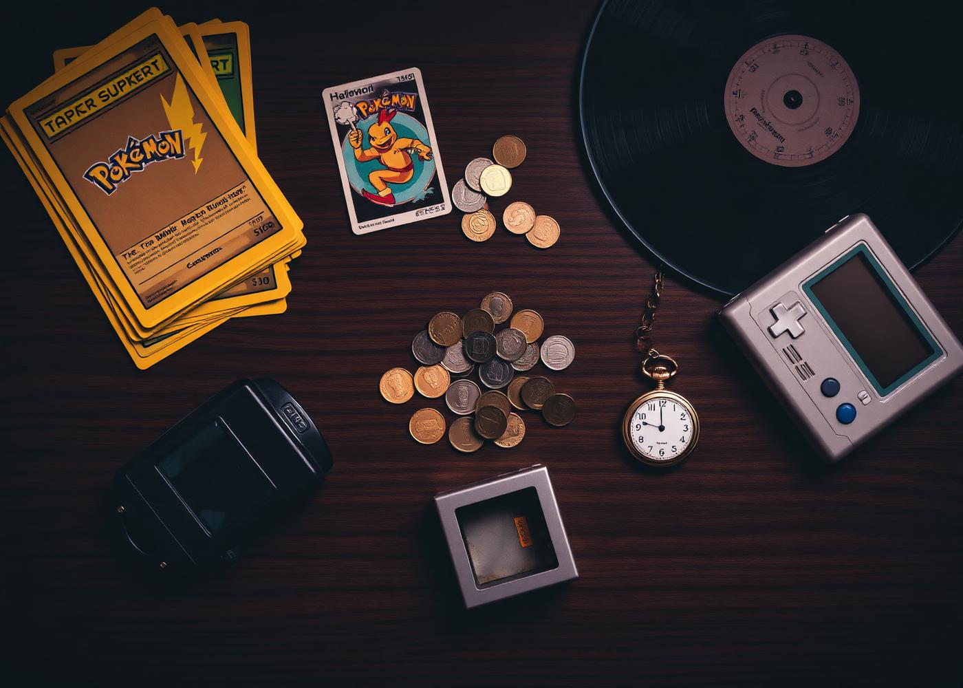 Murrays Vintage & Collectables