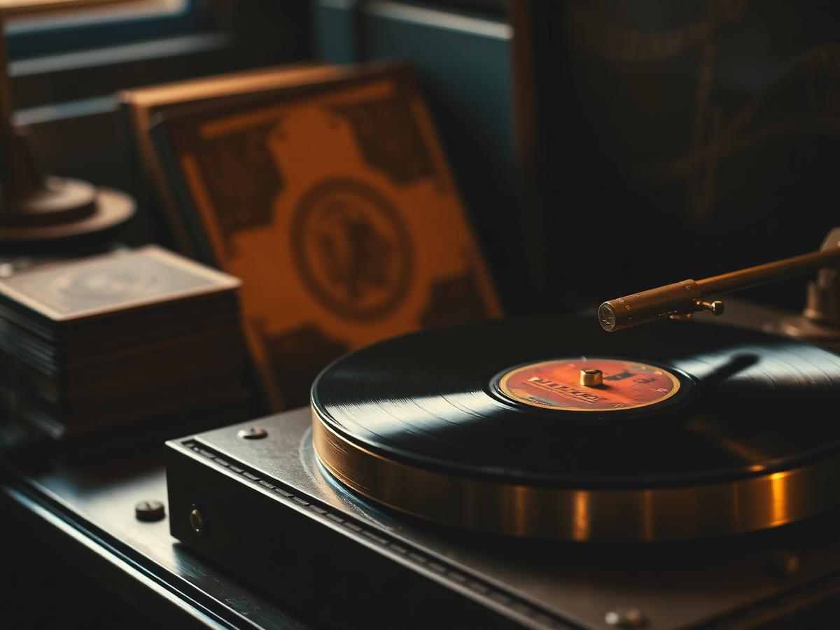 Vinyl Records